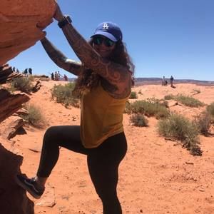 Meet your Posher, Briana